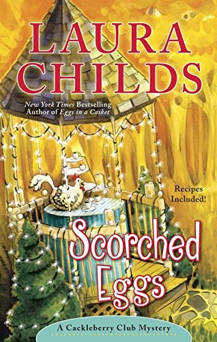 Book: Scorched Eggs