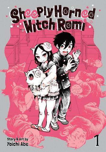 Book: Sheeply Horned Witch Romi Vol. 1
