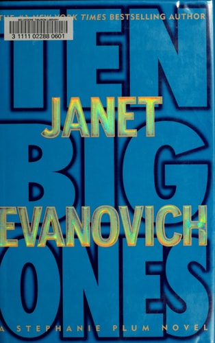 Book: Ten Big Ones A Stephanie Plum Novel