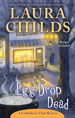 Book: Egg Drop Dead