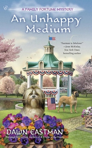 Book: An Unhappy Medium