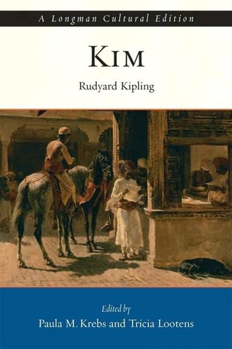Book: Rudyard Kipling's Kim