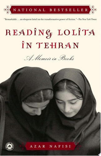 Book: Reading Lolita in Tehran A Memoir in Books
