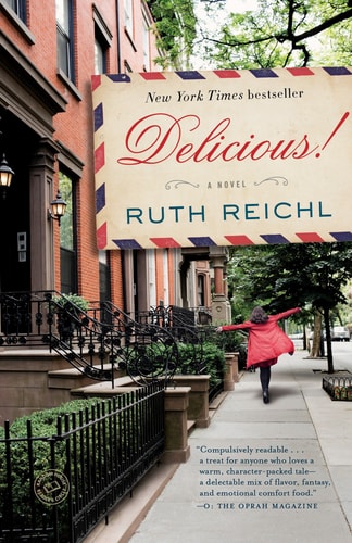 Book: Delicious! A Novel