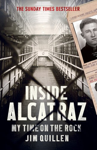 Book: Inside Alcatraz: My Time on the Rock