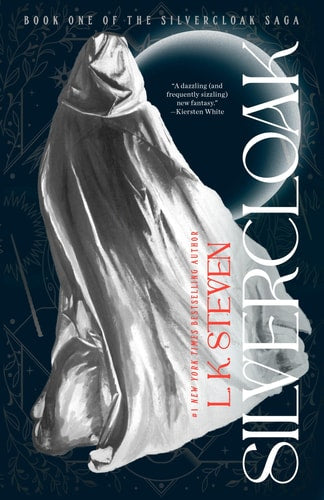 Book: Silvercloak (The Silvercloak Saga)