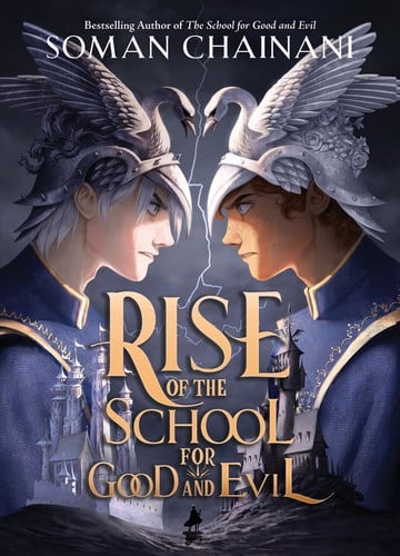 Book: Rise of the School for Good and Evil