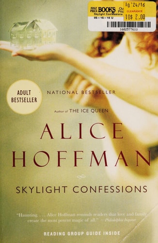 Book: Skylight Confessions