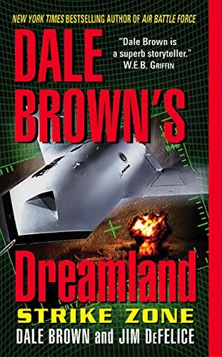 Book: Dale Brown's Dreamland: Strike Zone