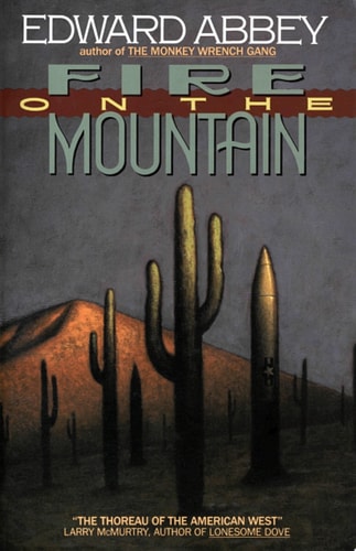 Book: Fire on the Mountain