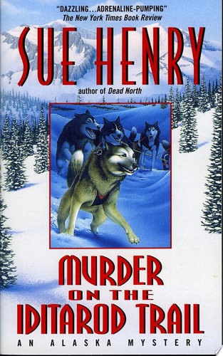 Book: Murder on the Iditarod Trail