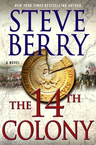 Book: The 14th Colony A Novel
