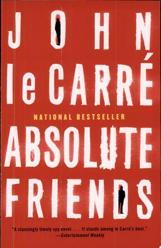 Book: Absolute Friends