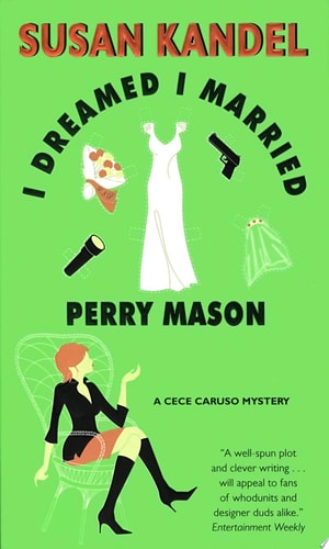 Book: I Dreamed I Married Perry Mason