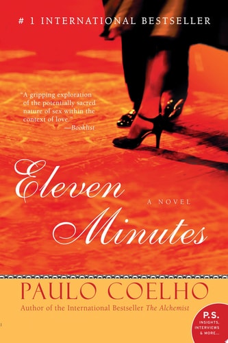 Book: Eleven Minutes A Novel