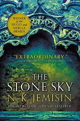 Book: The Stone Sky (The Broken Earth, Book 3)