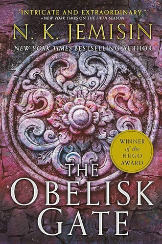 Book: The Obelisk Gate (The Broken Earth, Book 2)
