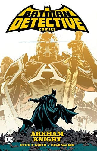 Book: Batman: Detective Comics Vol. 2