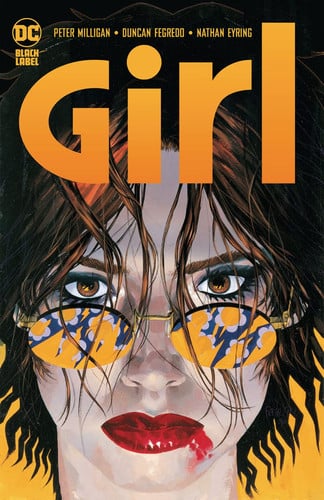Book: Girl (Graphic Novel)