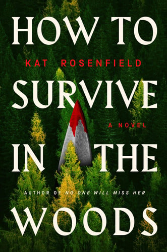 Book: How to survive in the woods