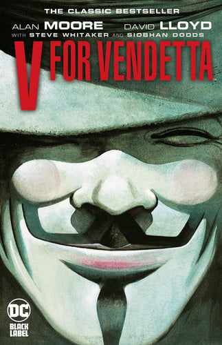 Book: V for Vendetta