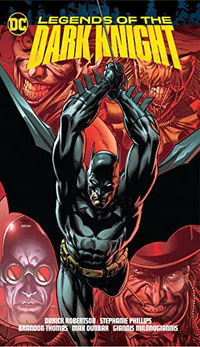 Book: Legends of the Dark Knight