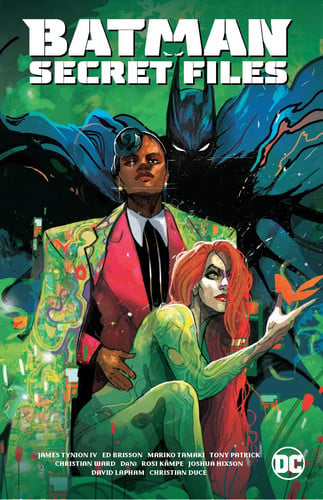 Book: Batman: Secret Files