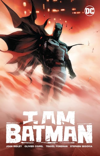 Book: I Am Batman Vol. 1