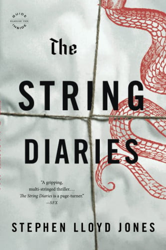 Book: The String Diaries