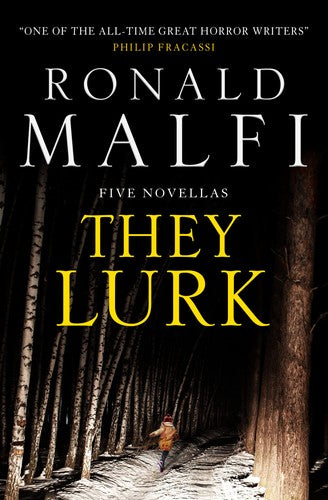 Book: They Lurk