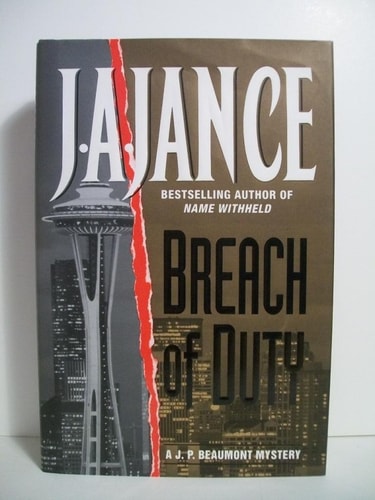 Book: Breach of Duty