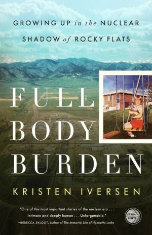 Book: Full Body Burden