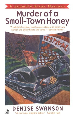 Book: Murder of a Small-Town Honey