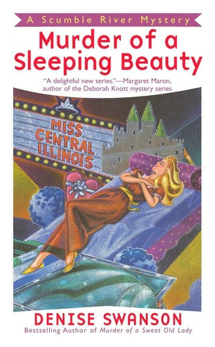 Book: Murder of a Sleeping Beauty (Scumble River Mysteries, Book 3)