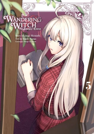 Book: Wandering Witch 05 (Manga) The Journey of Elaina