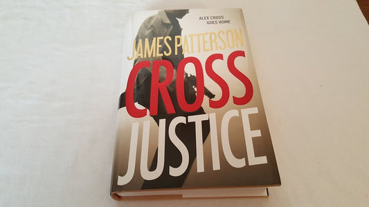 Book: Cross Justice