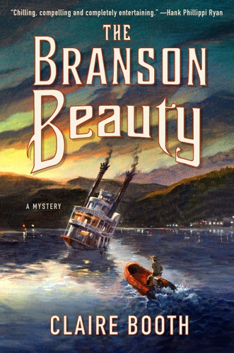 Book: The Branson Beauty: A Mystery (Sheriff Hank Worth Mysteries)