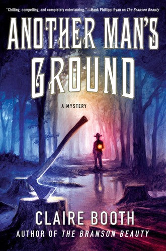 Book: Another Man's Ground: A Mystery (Sheriff Hank Worth Mysteries)