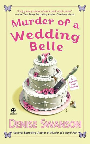 Book: Murder of a Wedding Belle: A Scumble River Mystery