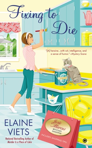 Book: Fixing to Die