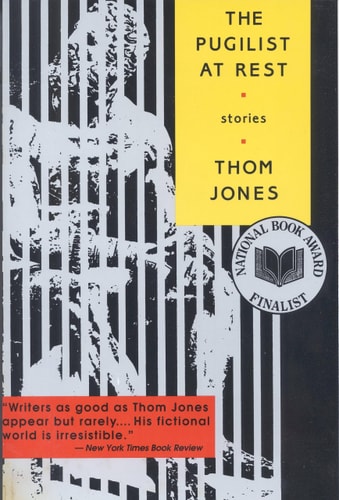 Book: The Pugilist at Rest Stories