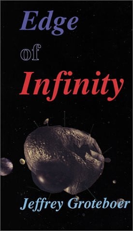 Book: Edge of Infinity