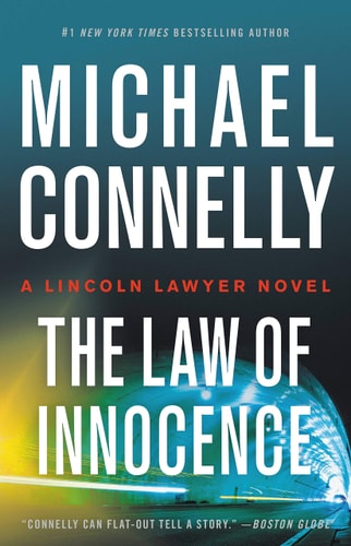 Book: The Law of Innocence