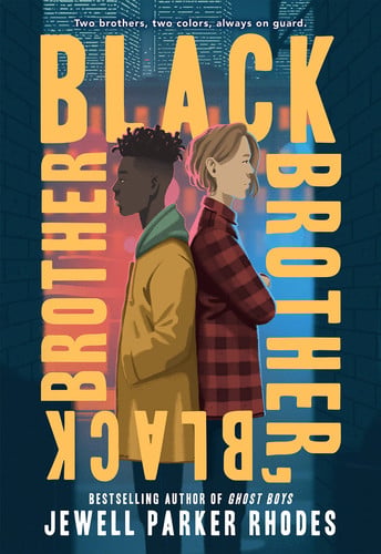 Book: Black Brother, Black Brother