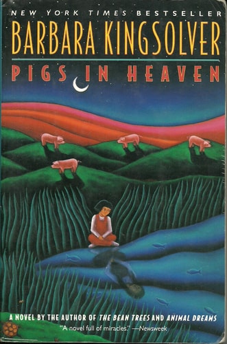 Book: Pigs in Heaven