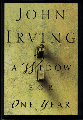 Book: A Widow for One Year A Novel
