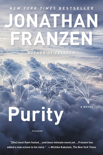 Book: Purity A Novel