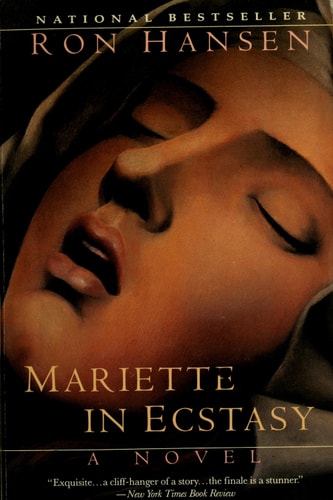 Book: MARIETTE ECSTASY
