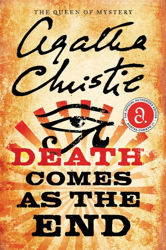 Book: Death Comes as the End (Agatha Christie Mysteries Collection)