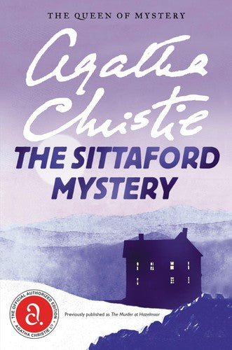 Book: The Sittaford Mystery (Agatha Christie Mysteries Collection (Paperback))